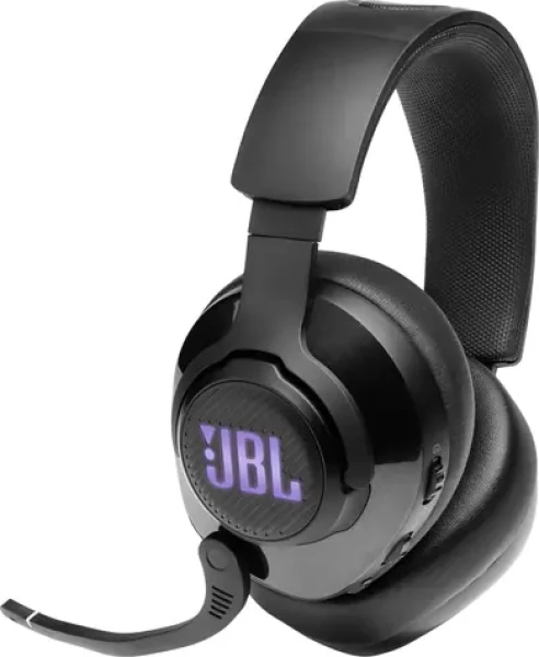 JBL Quantum 400 čierna / Drôtové slúchadlá / mikrofón / 3.5mm jack / USB (6925281969683)