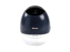Beaba Odsávačka elektrická Hands-Free Night Blue (911735BB)