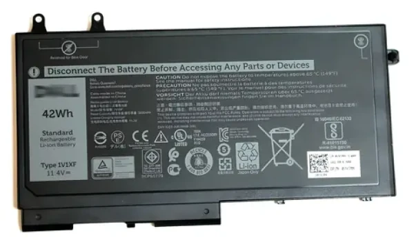 DELL Batéria 42Wh 3-článková / Batéria pre notebook / Li- ION / pre Latitude 5400/5500/5510 (7VTMN)