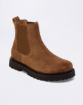 Birkenstock Highwood Suede Leather Leve Dark Tea 41