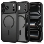 Tech-Protect BasicMag MagSafe matná čierna / Kryt / Apple iPhone 17 Pro, 18 Pro / MagSafe