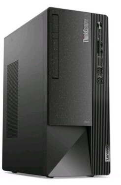 Lenovo ThinkCentre Neo 50t G4 TW čierna / Intel Core i7-13700 2.1GHz / 16GB / 512GB SSD / Intel UHD / W11P (12JD000CCK)