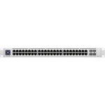 Ubiquiti Networks UniFi USW-Enterprise sieťový switch RJ45 / SFP + 48 + 4 porty funkcia PoE; USW-ENTERPRISE-48-POE