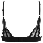 Dámska nepodšitá trojuholníková podprsenka QF5560E-001 - Calvin Klein L