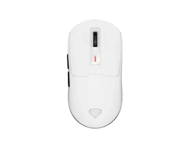 Genesis Zircon 660 biela / herná optická myš / 12000 DPI / 6 tlačidiel / USB (NMG-2192)