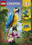 LEGO® Creator 3 v 1 31136 Exotický papagáj