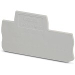 End cover D-STTB 2,5/ 2P 3040096 Phoenix Contact; 3040096