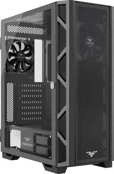 PC Mironet Herné M450 AMD R7 9700X RX 9070 XT Bazzite (Mironet/Herni/M450/AMD/B/LX)