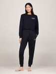 Dámske nohavice TRACK PANTS (EXT SIZES) UW0UW04522DW5 Tommy Hilfiger