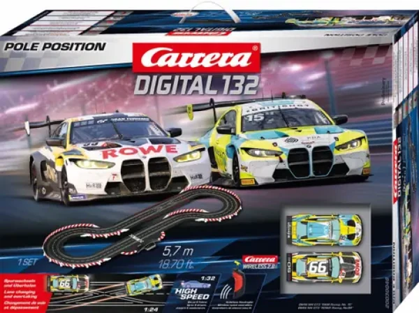 Carrera Pole Position 30046