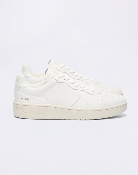 Veja V-90 O.T. Leather EXTRA-WHITE 41