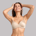 Podprsenka s kosticami COCOON P4183 – Playtex 85C černá