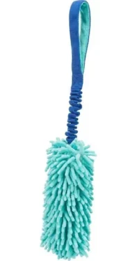 TRIXIE Hračka pre psov Bungee dummy / Polyester / 20/47 cm / s amortizérom (TX-32866)