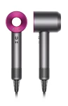 Dyson HD07 Supersonic fialová / Sušič vlasov / 1600W / ionizátor / 4 teploty / 3 rýchlosti (5025155060506)