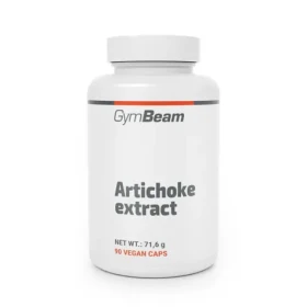Extrakt z artičokov - GymBeam (90 kaps.) (66451-1-90caps)