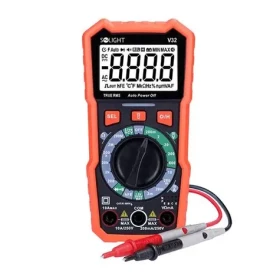 Solight V32 / digitálny multimeter / max. AC 600V / max. DC 600V / 600A (8592718041526)