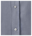 Košeľa Journey storm gray melange XL