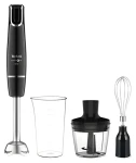 TEFAL InfintyForce HB943838 čierna / Tyčový mixér / 1000 W (HB943838)