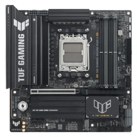 Asus TUF GAMING B850M- PLUS II / Základná doska / AM5 / B850 / 4X DDR5 / 1x 2.5GLAN / mATX (90MB1MT0-M0EAY0)