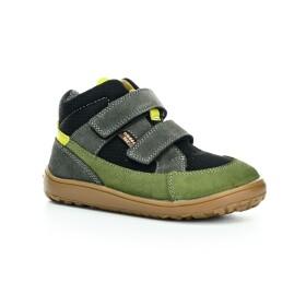 Froddo UP G3110268-2 Grey/Black celoročné členkové barefoot topánky 30 EUR