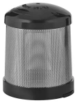 Sencor SVXD 0303 / Kovový sieťový filter / pre vysávač SVC 308BK (8590669342679)