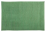 MSV CHENILLE kúpeľňová predložka 60 x 90 cm bazalková / mikrovlákno / protišmyková