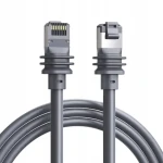 Ugreen Kábel pre Starlink šedá / Kábel / vodeodolný konektor / 5 m (6941876267897)