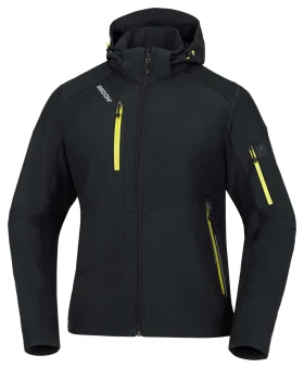 Softshellová bunda ARDON®ULTRITE® černá XL H2320/XL