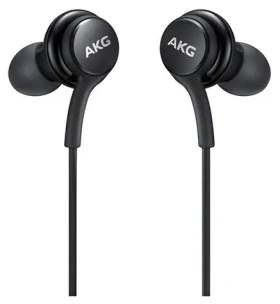 Samsung EO-IC100BBE čierna / Slúchadlá / USB-C / mikrofón / DAC prevodník (57983111717)