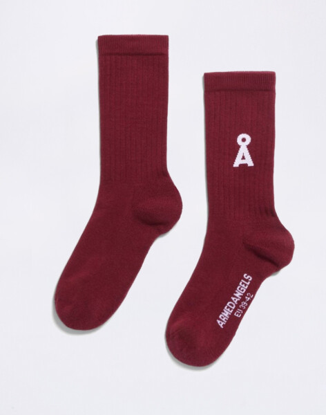 Armedangels Saamus Bold 3639 velvet red 43-46
