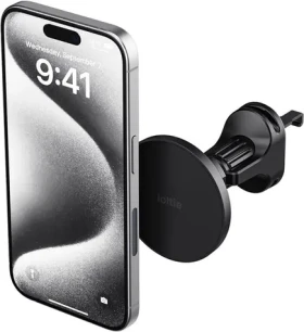 IOttie iTap 3 MagSafe Air Vent Mount držiak do auta s magnetickým adaptérom / uchytenie do ventilačnej mriežky (ITMNCG108)
