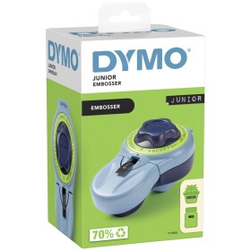DYMO Junior raziace zariadenie Vhodné pre pásky: razobná páska 9 mm; 2174602