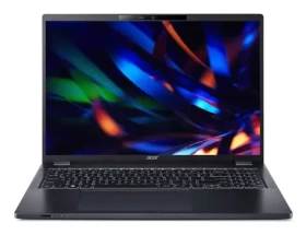 Acer TravelMate P4 16 modrá / Notebook / 16" WUXGA / Intel Core i7-1355U / 16GB DDR4 / 512GB SSD / Intel Iris Xe / W11P (NX.B52EG.002)