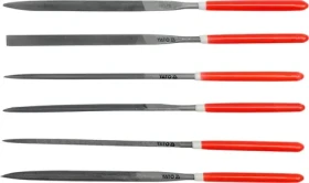 YATO Sada pilníkov ihlových 3x140 mm 6 ks (YT-6160)