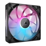 Corsair iCUE LINK RX140 RGB Max čierna / 140 mm / 36 dB @ 1600 RPM / 103 CFM / PWM (CO-9051035-WW)