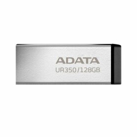 ADATA UR350 128GB čierna / USB 3.2 Type A / čítanie: 100MBps (UR350-128G-RSR/BK)