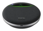 Yealink SP96 čierna / Konferenčný reproduktor / Bluetooth 5.3 / USB-C / 6 mikrofónov / Výdrž až 26 hodín (SP96 USB-C/A)