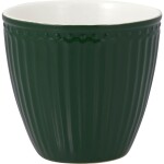 GREEN GATE Latte cup Alice Pinewood Green 300 ml