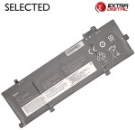 Lenovo Notebook bateria, LENOVO L21D4P73, 4300 mAh, Extra Digital Selected