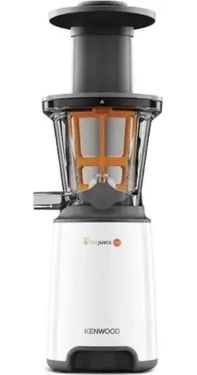 Kenwood PureJuice JMP400 biela, čierna / Odšťavovač / 140 W / 1 l (0W22510010)