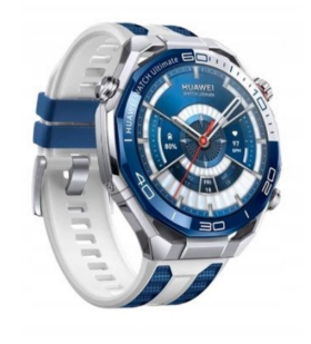 HUAWEI WATCH Ultimate 2 ,Blue and White Fluoroelast
