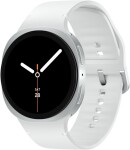 Samsung Galaxy Watch 8 40mm LTE Biely (SM-L325FZSADBT)