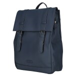 Elegantný dámsky batoh do mesta Enrico Benetti Maeve Tablet Backpack Blue
