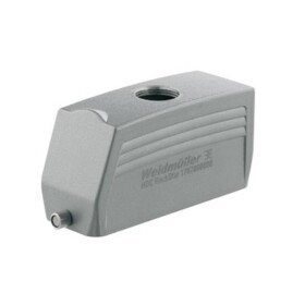 Weidmüller HDC 64D TOLU 1PG29G 1662630000 puzdro konektora 1 ks; 1662630000