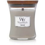 Woodwick Fireside 275g - váza stredná / doba horenia: až 65 h (92106E)