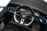 Mamido Elektrické autíčko BMW i4 4x4 čierne