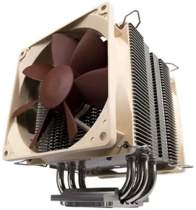 Noctua NH-U9DX i4 / 2x 92 mm / SSO2 Bearing / 17.6 dB @ 1600 RPM / 64.3 m3h / Intel LGA2011, 2011-3, 1356, 1366 (4716123314967)