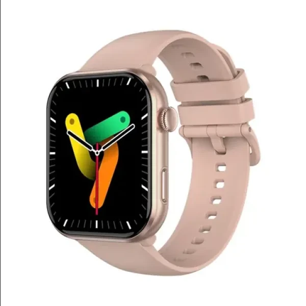 Blackview R60 ružová / Chytré hodinky / 1.96 "/ BT / Android iOS (BVWR60-PK)