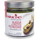 Zrkadlová poleva pistáciová 350 g - Saracino - Saracino