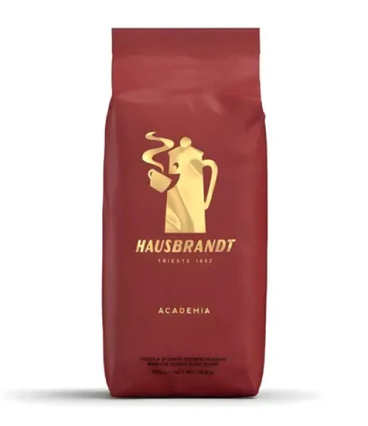 HAUSBRANDT Zrnková káva Academia 1000 g / Celé zrná